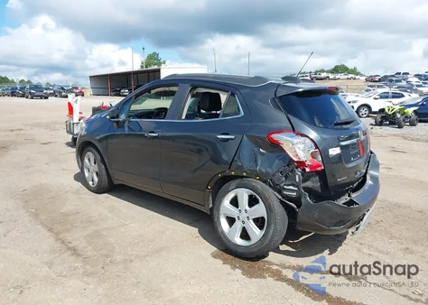 2016 Buick Encore z USA, uszkodzony, nr VIN KL4CJASB0GB570524